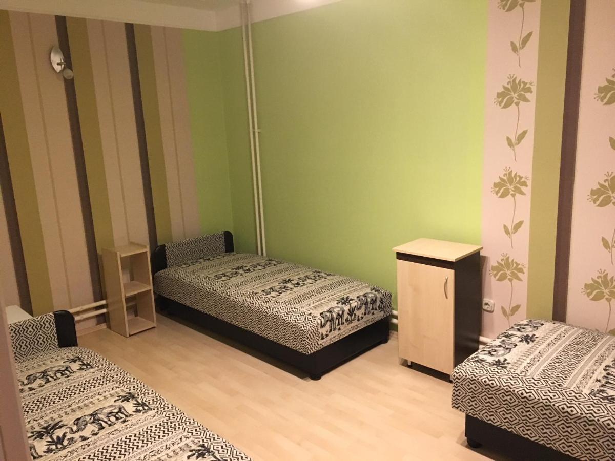 Tocc Apartman Gyal ภายนอก รูปภาพ